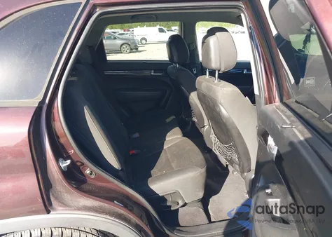 2014 Kia Sorento Lx from USA, damaged, VIN 5XYKTCA67EG451609